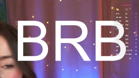 Snapshot of evamossi chatting on November 23, 6:35 am Eva online show from November 23, 6:35 am