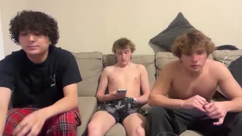 Evan Brown online show from June 3, 2:58 am