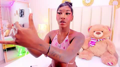 evangelin_ts online show from February 27, 1:33 pm