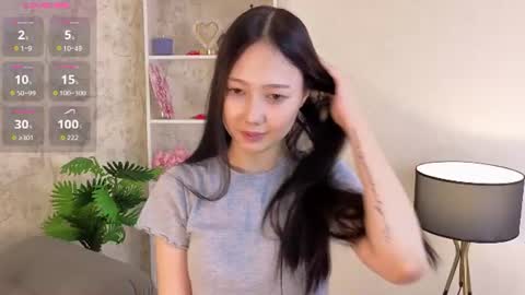 Snapshot of evangelinakovacevic chatting on July 2, 4:13 pm Hello im Lia online show from July 2, 4:13 pm