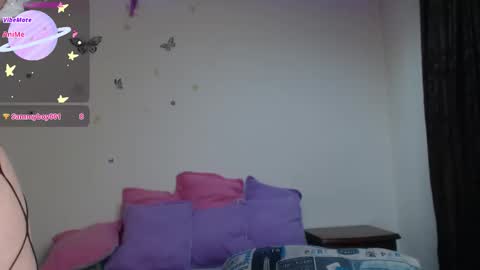 Snapshot of evangeline_lover chatting on October 11, 12:15 pm evangeline_lover online show from October 11, 12:15 pm