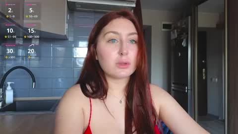 EvangelinFox online show from April 14, 11:16 am