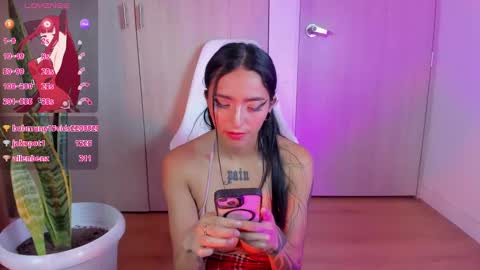 Evangelline online show from March 1, 6:00 pm