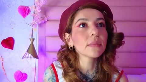 Evangelyne online show from March 18, 3:37 pm