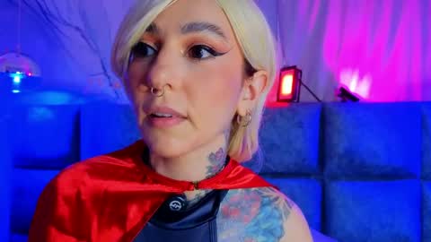 Evangelyne online show from May 24, 3:50 pm
