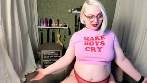 Evan Harlowe online show from March 9, 10:36 pm