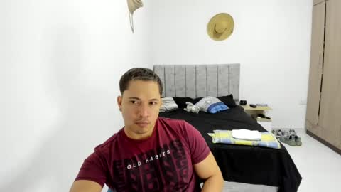 Snapshot of evans_king chatting on June 21, 2:30 pm Evan online show from June 21, 2:30 pm