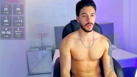 E V A N S online show from March 5, 11:45 pm