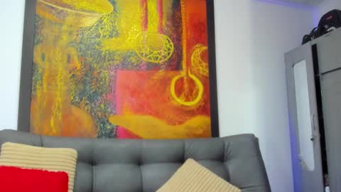 Snapshot of evans_susana chatting on October 15, 3:34 pm Evan and Susan online show from October 15, 3:34 pm