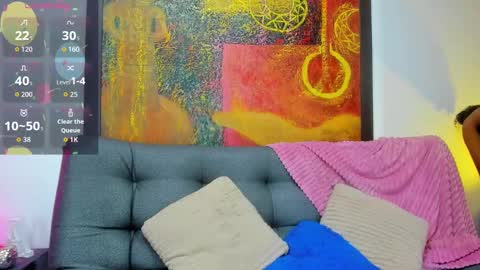 Snapshot of evans_susana chatting on November 1, 8:11 pm Evan and Susan online show from November 1, 8:11 pm