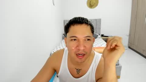 Mateo and Valerio online show from July 14, 6:02 pm