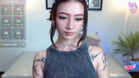 Evanssa lx online show from November 12, 7:03 pm