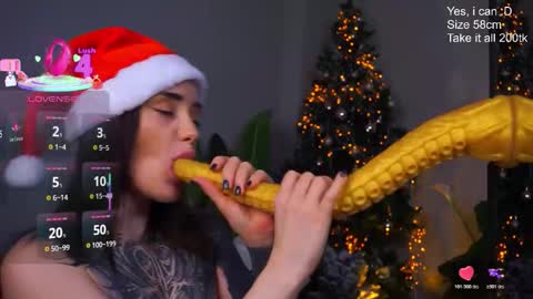 Eva online show from December 22, 2:30 am