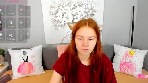 Adelina online show from November 15, 5:27 am