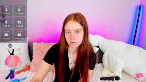 Adelina online show from February 26, 6:12 am