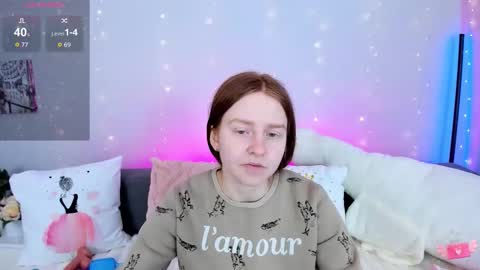 Adelina online show from February 27, 5:29 am