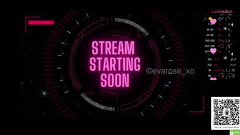 Eva    before eva69muler online show from January 17, 7:17 pm