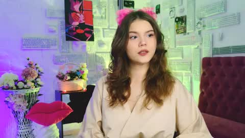 Eva  next stream -  - 1600 UTC2000  online show from February 14, 12:03 pm