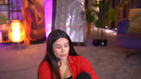 Snapshot of evazane chatting on January 10, 12:04 pm Eva online show from January 10, 12:04 pm