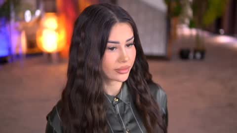Snapshot of evazane chatting on January 29, 9:01 am Eva online show from January 29, 9:01 am