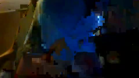 eve1luvsray online show from March 12, 9:10 pm