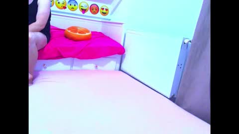 Snapshot of eveandmax chatting on January 11, 8:03 pm EVEANDMAX online show from January 11, 8:03 pm