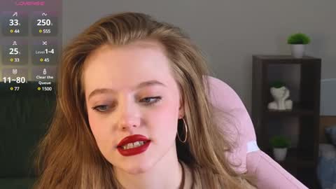 Eveleen online show from December 13, 10:45 pm