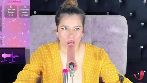 evelin belen1 online show from April 13, 11:27 am