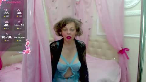 Snapshot of evelinaxlove chatting on October 19, 4:02 am Evelina Love online show from October 19, 4:02 am