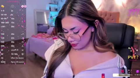 Eveline  online show from February 16, 9:00 pm