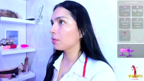 Evelinn belen online show from January 18, 11:58 am