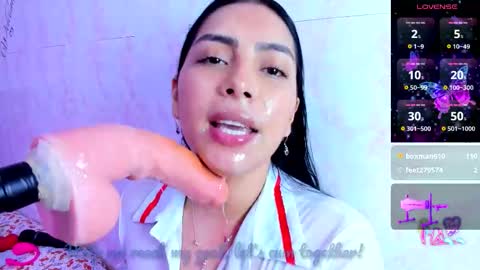 Evelinn belen online show from March 6, 11:28 am