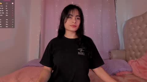 Snapshot of evelyn_evelyn chatting on January 7, 3:02 pm evelyn evelyn online show from January 7, 3:02 pm
