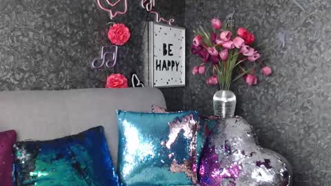 EvelynaGrey online show from January 10, 9:53 pm