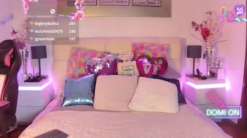 EvelynaGrey online show from March 11, 9:37 am