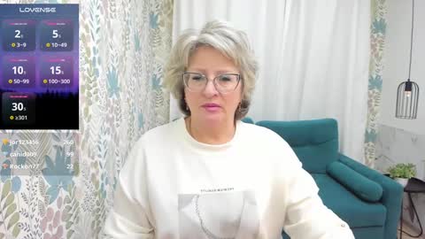 Snapshot of evelynblissful chatting on March 10, 8:15 am Evelyn online show from March 10, 8:15 am