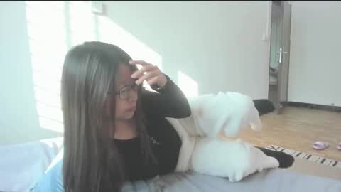 Snapshot of everhigh chatting on December 29, 7:17 am Coco online show from December 29, 7:17 am