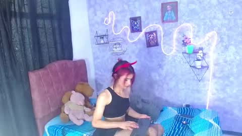 Snapshot of everlin__hot_ chatting on January 31, 7:11 pm everlin__hot_ online show from January 31, 7:11 pm