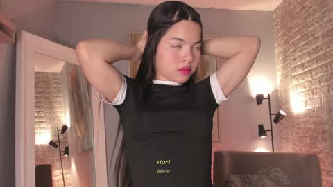 Snapshot of everyh chatting on January 16, 7:41 pm Sophia online show from January 16, 7:41 pm