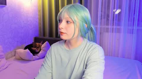 Forget me not eve on CB online show from December 1, 2:55 pm