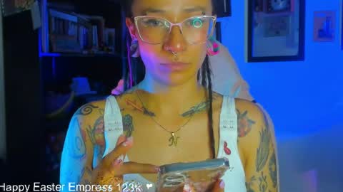 Lucia Ilich.... IG miss palpatine NEXT SHOW 200724 online show from April 8, 3:39 am