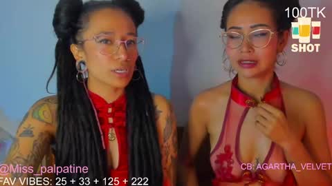 Lucia Ilich.... IG miss palpatine NEXT SHOW 200724 online show from April 17, 11:52 pm