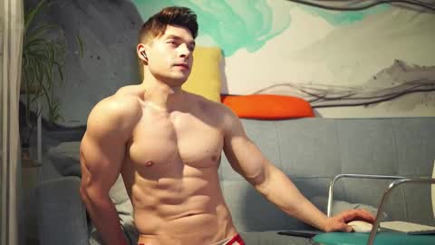 Snapshot of evildavil chatting on March 9, 11:25 pm David online show from March 9, 11:25 pm