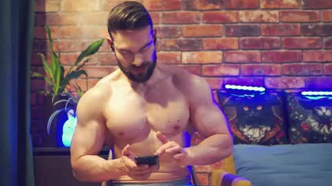 David online show from April 26, 8:50 pm