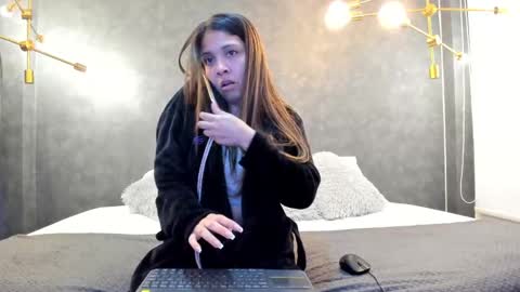 EVOLETTE ANGELS online show from September 26, 9:41 pm