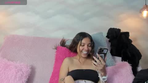 EVOLETTE ANGELS online show from September 30, 4:34 pm