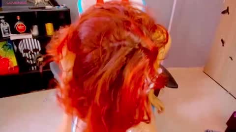 evva_foxxy online show from February 24, 3:31 pm