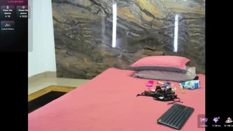 evy_connor online show from December 22, 11:29 am