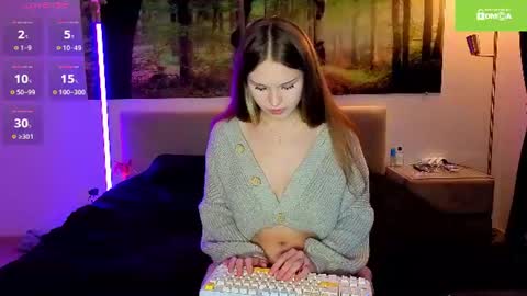 excited kristi online show from July 14, 10:26 pm