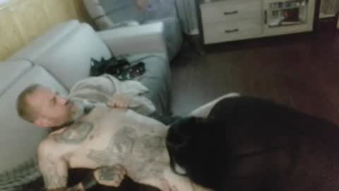 Snapshot of exib68 chatting on July 18, 5:33 am exib68 online show from July 18, 5:33 am